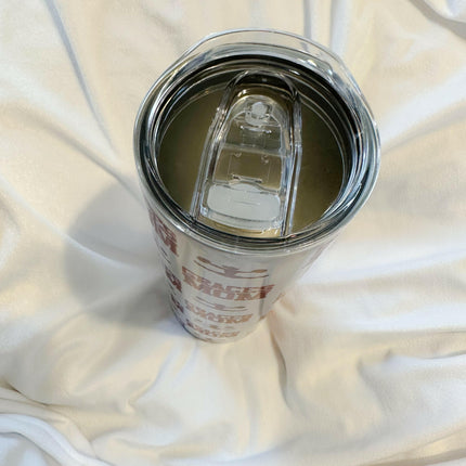 Bleacher Tumblers