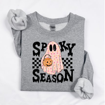 Spooky Season Him and Her