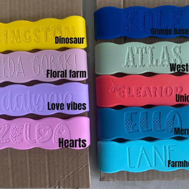 Bottle Bands