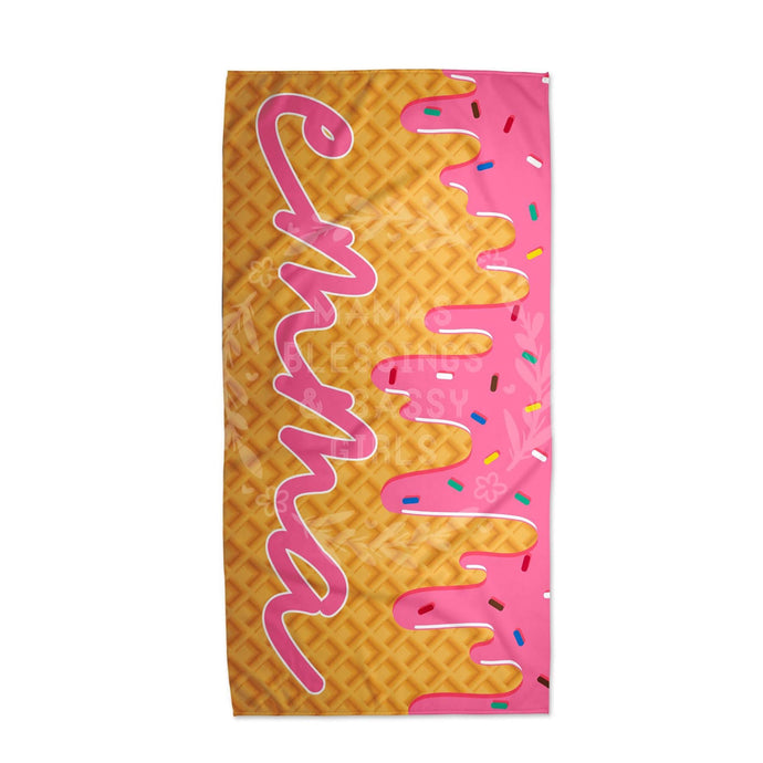 Sprinkle Drip Towels
