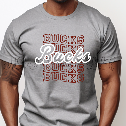 School & Team Spirit Shirts