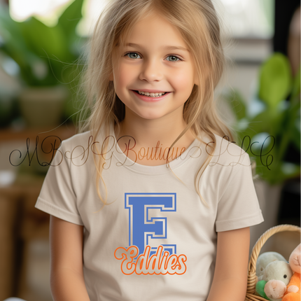 School & Team Spirit Shirts