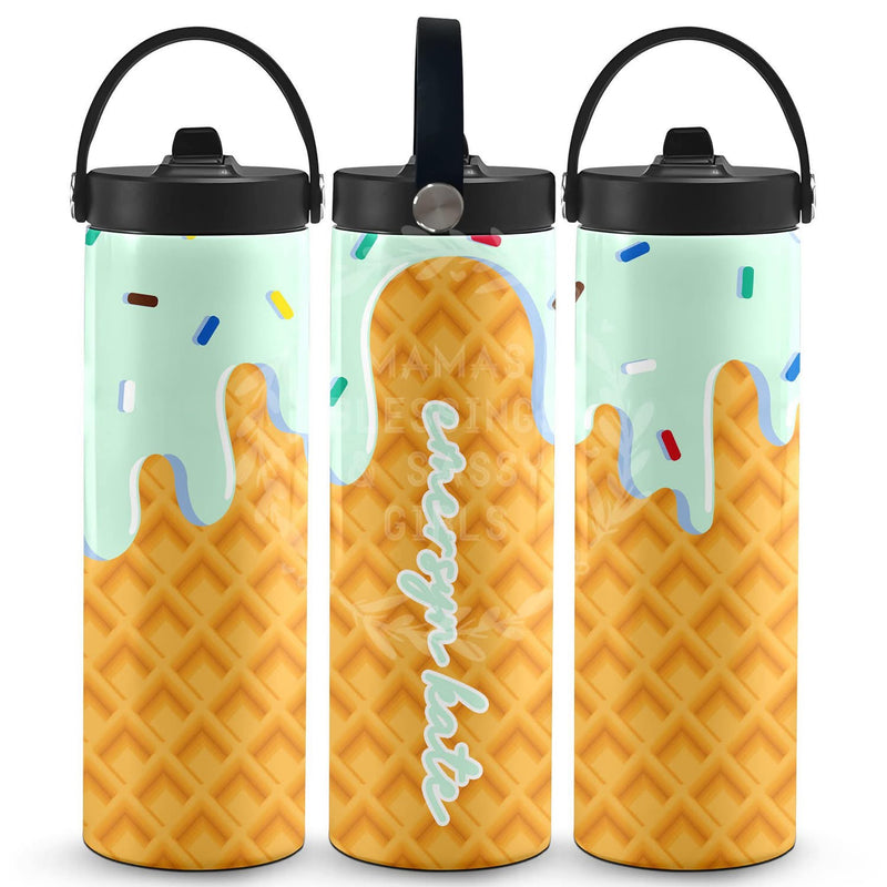 Load image into Gallery viewer, Sprinkle Drip Tumblers
