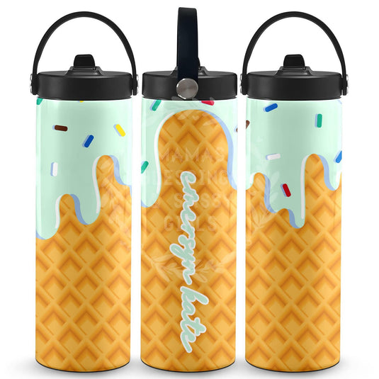 Sprinkle Drip Tumblers