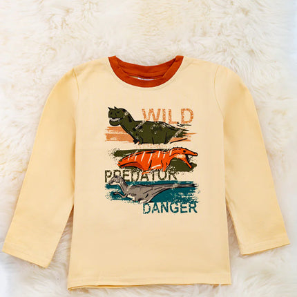 Wild Dinosaurs