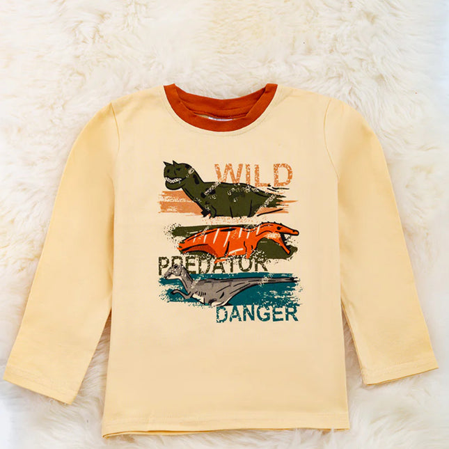 Wild Dinosaurs