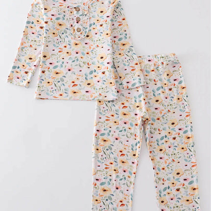 Bamboo Pajamas