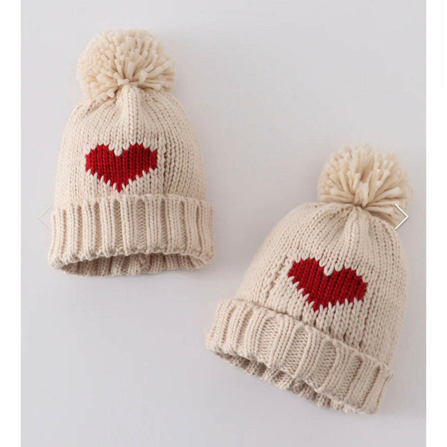 Valentines Beanie Hats