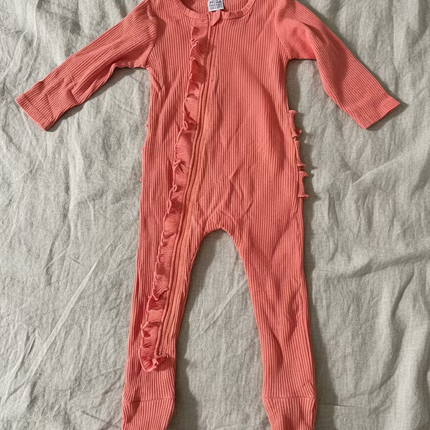 Comfy zip Pajamas