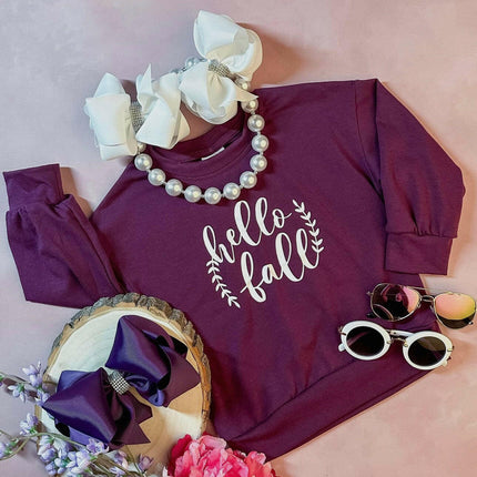 Hello Fall
