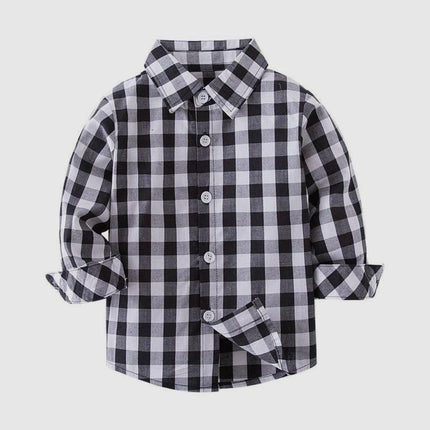 Plaid Button Shirts