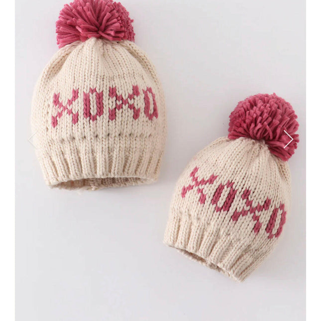 Valentines Beanie Hats
