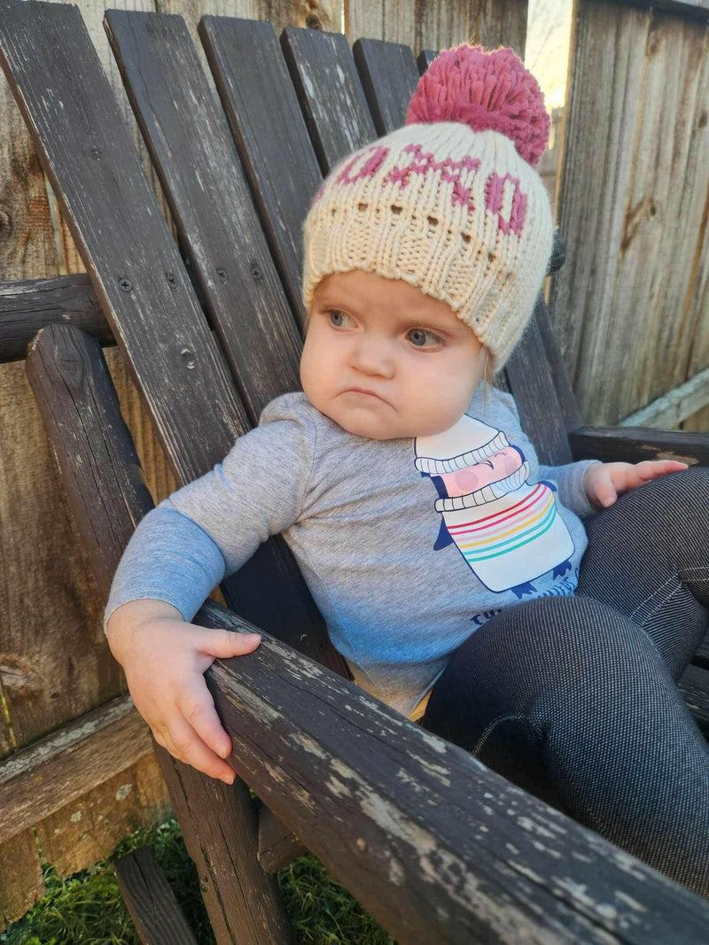 Load image into Gallery viewer, Valentines Beanie Hats
