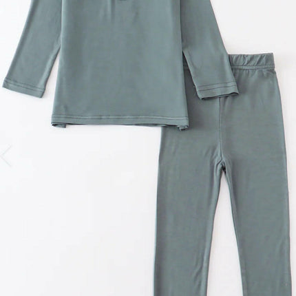 Bamboo Pajamas