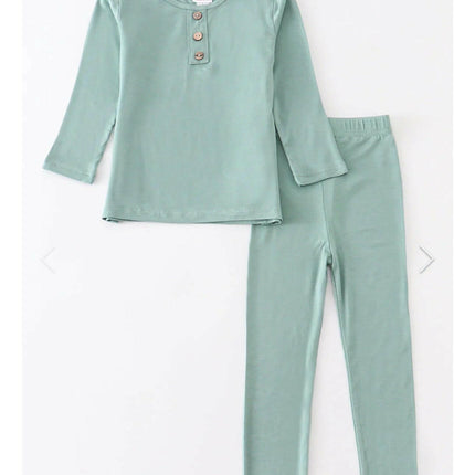 Bamboo Pajamas