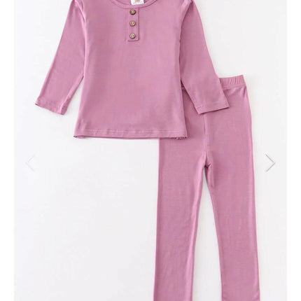 Bamboo Pajamas