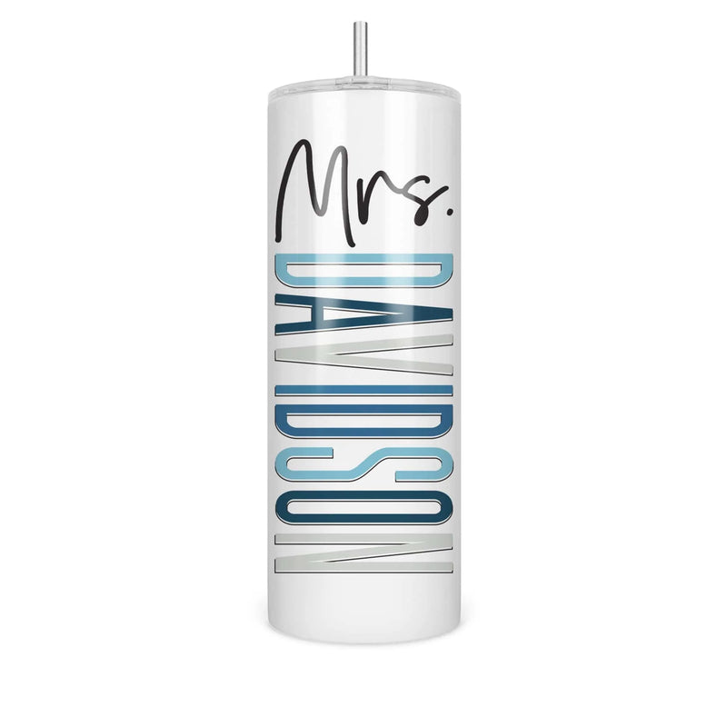 Load image into Gallery viewer, The Mrs. Tumbler
