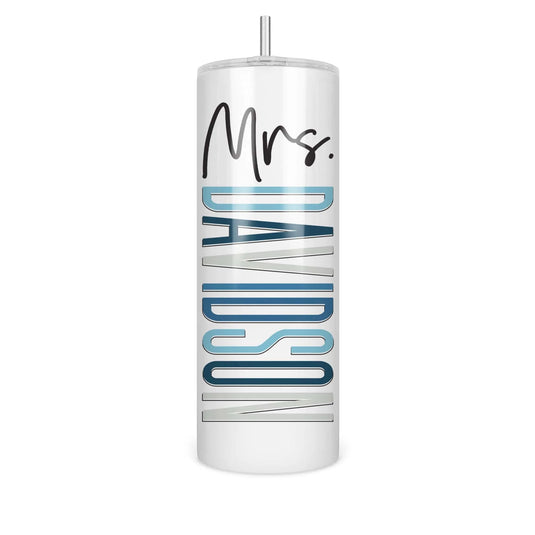 The Mrs. Tumbler