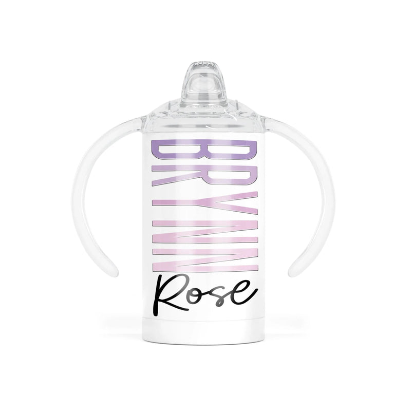 Load image into Gallery viewer, Personalized Name Tumblers &amp; Grow with you Tumblers

