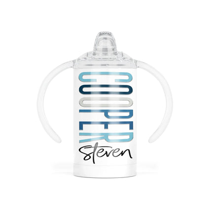 Personalized Name Tumblers & Grow with you Tumblers