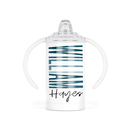 Personalized Name Tumblers & Grow with you Tumblers