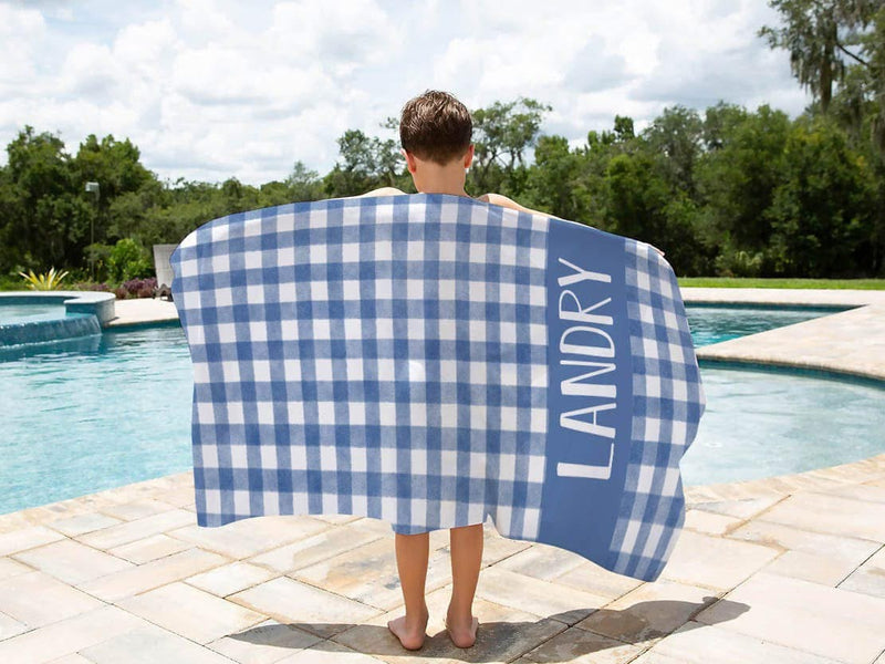 Load image into Gallery viewer, Gingham Towels
