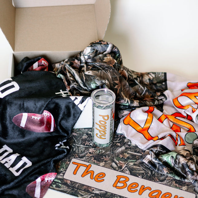 Camo Tumbler