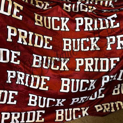 Collegiate Blanket