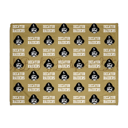 Mascot Game Day Blankets