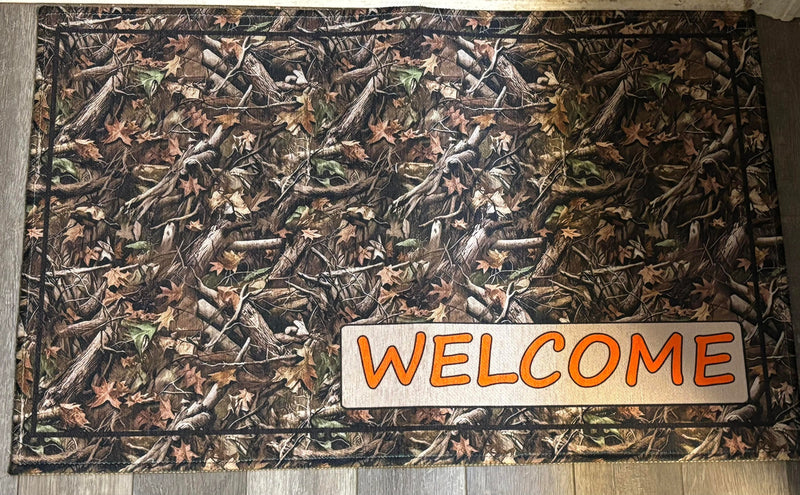 Load image into Gallery viewer, Personalized Door Mats
