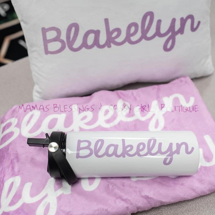 Personalized Single Name Bundle