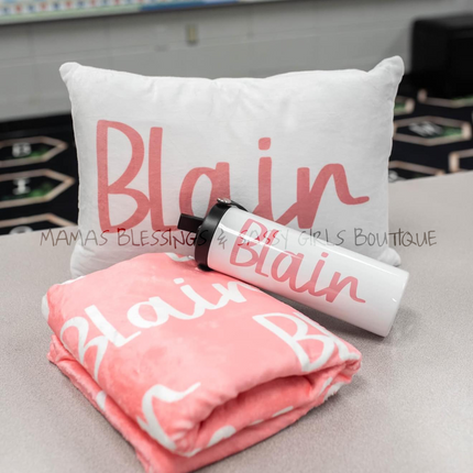 Personalized Single Name Bundle