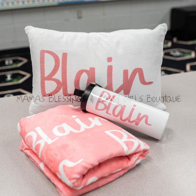 Personalized Single Name Bundle