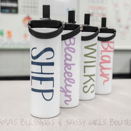 Personalized Single Name Bundle