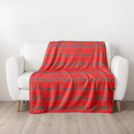 Collegiate Blankets 2.0￼