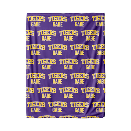 Collegiate Blankets 2.0￼