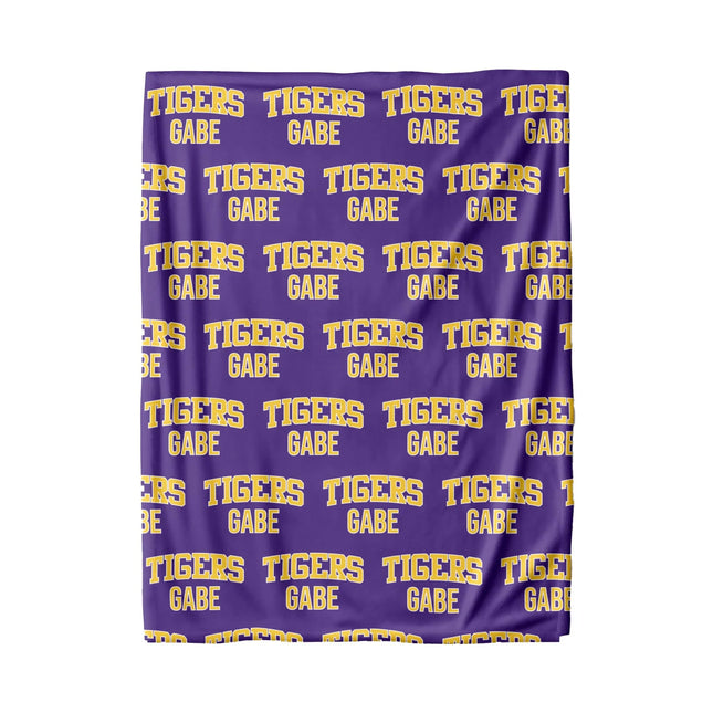 Collegiate Blankets 2.0￼