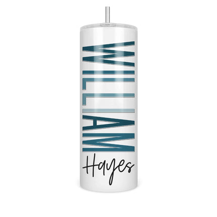 Personalized Name Tumblers & Grow with you Tumblers