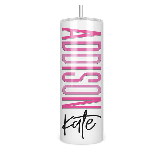 Personalized Name Tumblers & Grow with you Tumblers