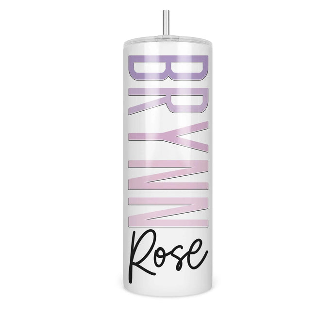 Personalized Name Tumblers & Grow with you Tumblers