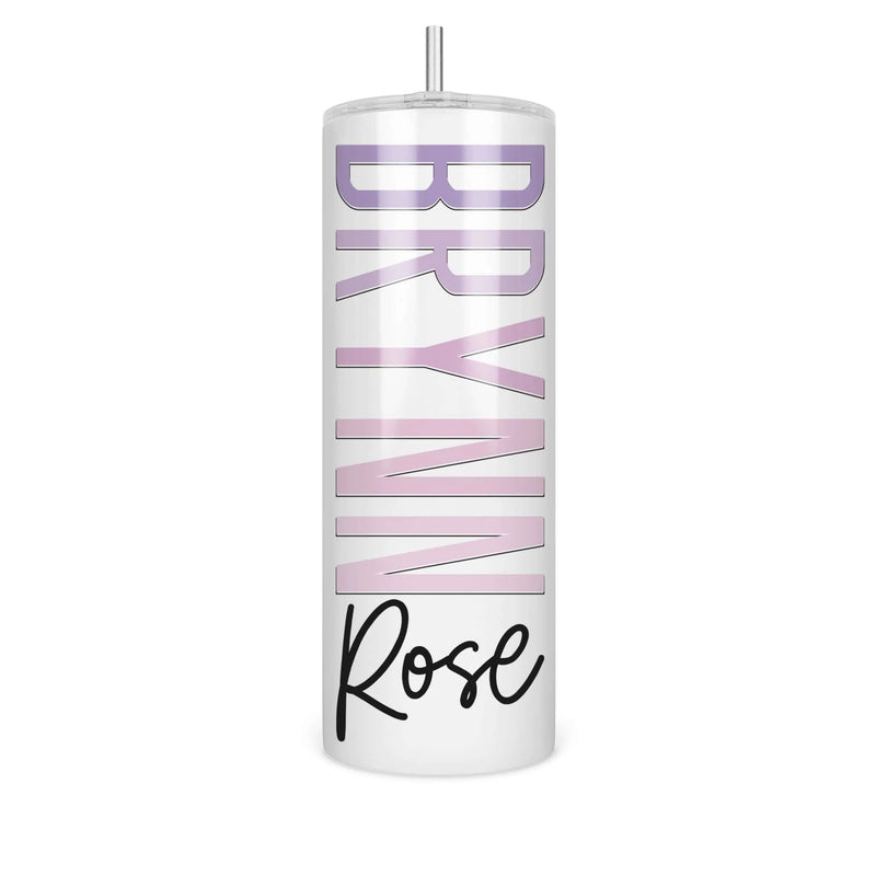 Load image into Gallery viewer, Personalized Name Tumblers &amp; Grow with you Tumblers
