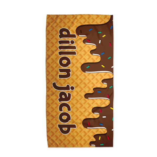 Sprinkle Drip Towels