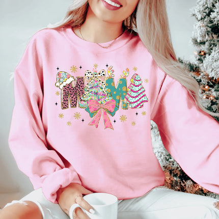 MAMA personalized crewneck