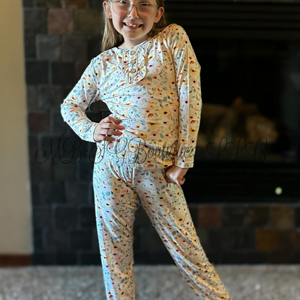 Bamboo Pajamas