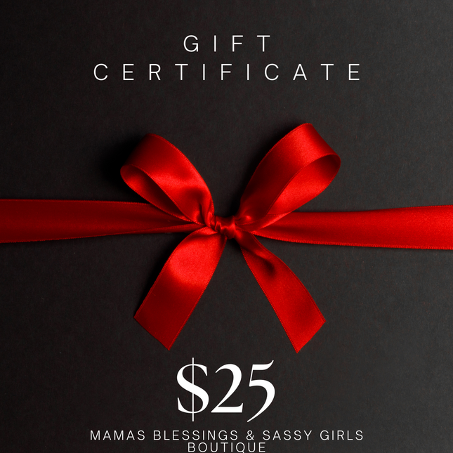 E-Gift card