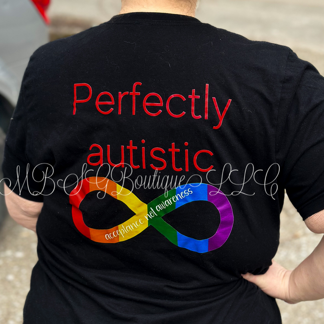 Perfectly Autistic