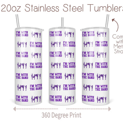 Bleacher Tumblers