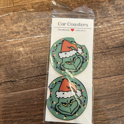 Car Coasters