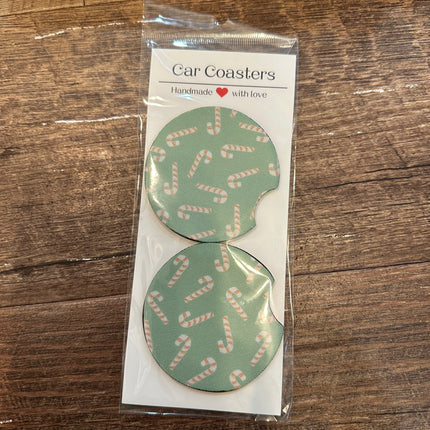 Car Coasters