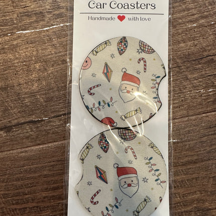 Car Coasters